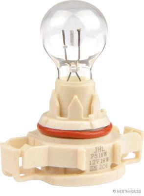 Bulb, rear fog light